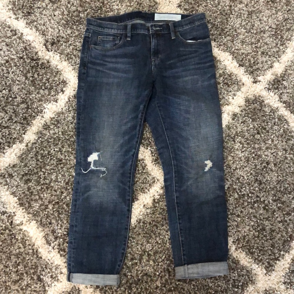 Treasure & Bond boyfriend jeans
